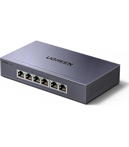 Cisco Catalyst 2960CX-8PC-L Network Switch, 8 Gigabit Ethernet